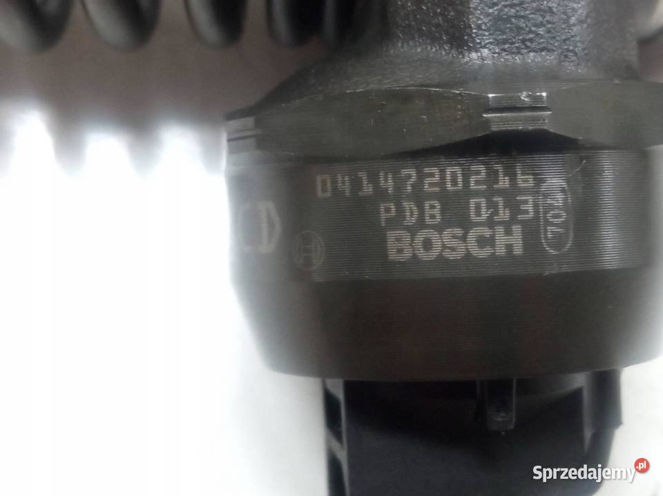 POMPOWTRYSKIWACZ 038130073BA 0414720216 19 TDI sprzedam