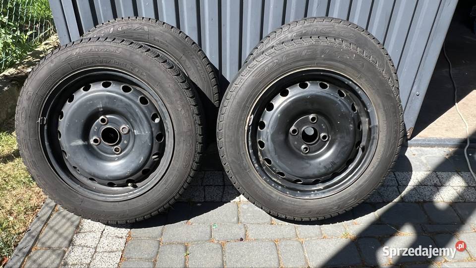 Opony Felgi Zimowe Dębica 185 60R15 84R Suzuki Tarnów