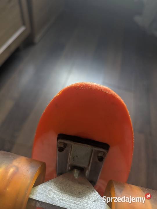 Deskorolka fiszka Skateboard pennyboard LED Skating Warszawa