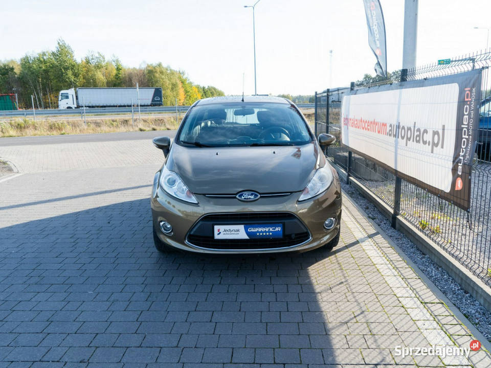 Ford Fiesta Mk7 2008 120000km Lipówki
