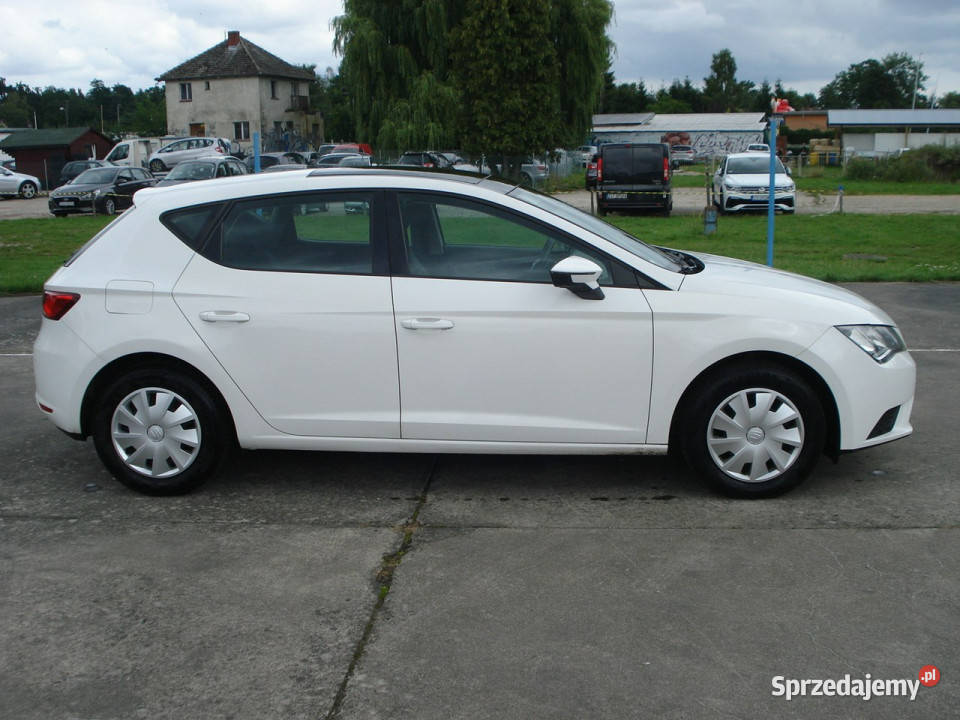 Seat Leon Super oszczędnyAutomat III 2012 zachodniopomorskie