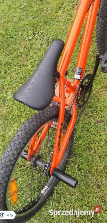 Bmx Rower Wyczynowy Scott Żurawica