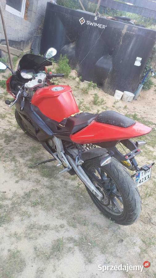 Aprilia RS 50 Kałków