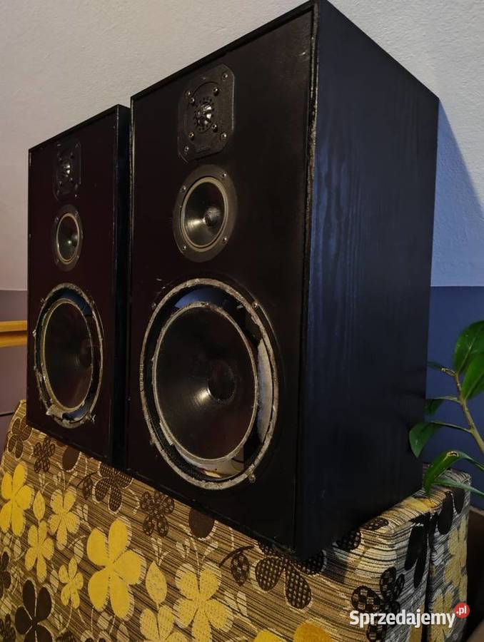 Kolumny Magnat monitor D