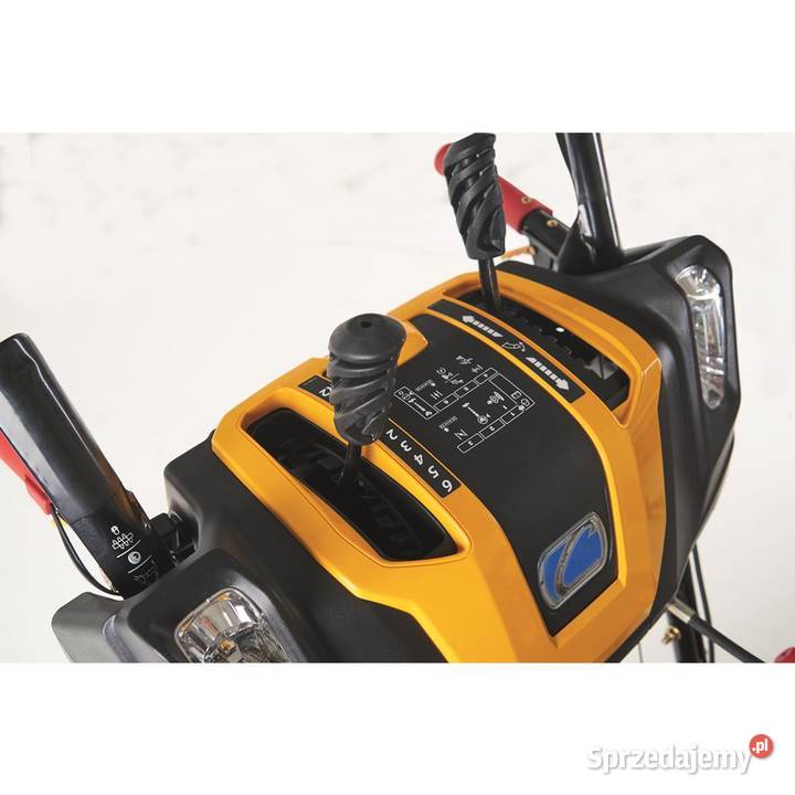 Odśnieżarka spalinowa Cub Cadet XS3 76 SWE Tuchom