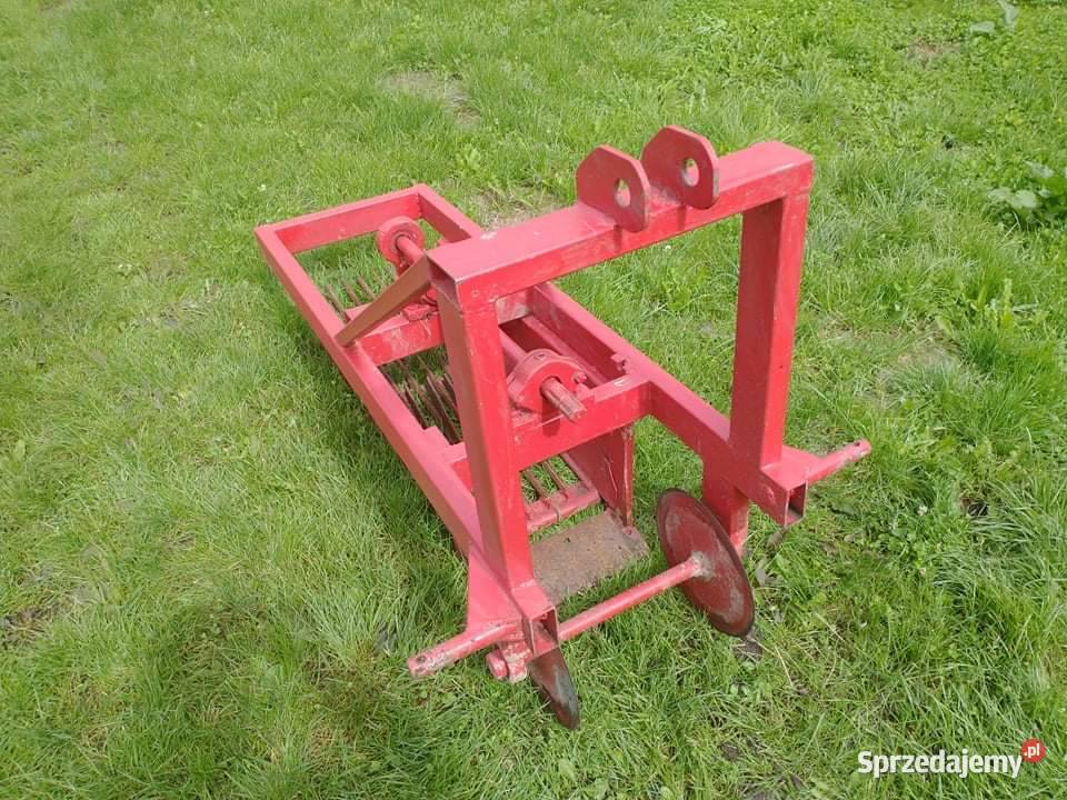 Wyorywacz kopaczka flancy truskawek Stopnica sprzedam