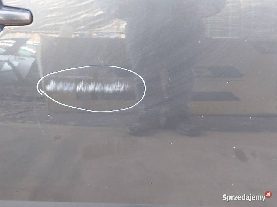 PEUGEOT 5008 I drzwi prawe przód 20 mikronów Kielce