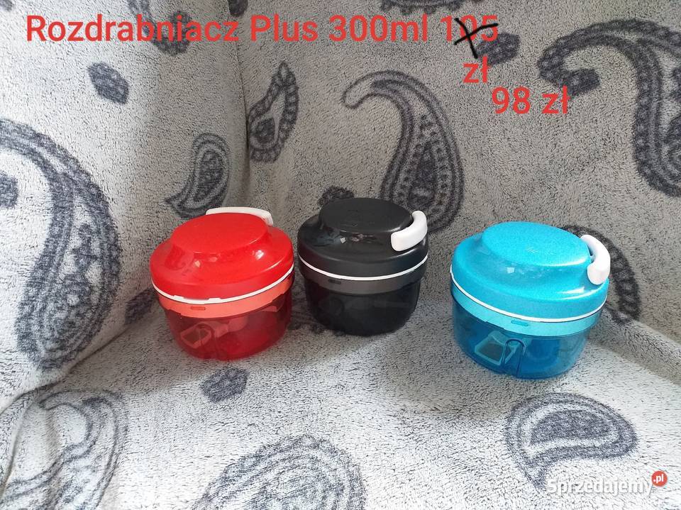 Rozdrabniacz Plus Tupperware 300ml Nowy Sącz