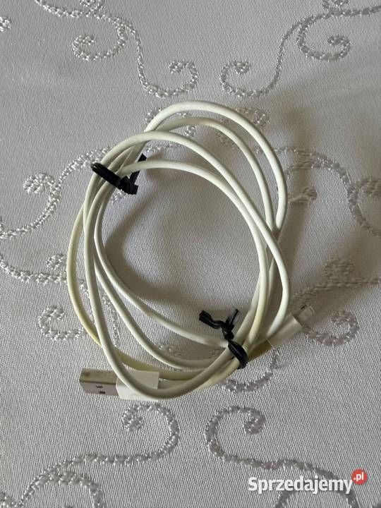 Apple Lightning USB 1m Oryginalny Kabel iPhone Apple / iPhone