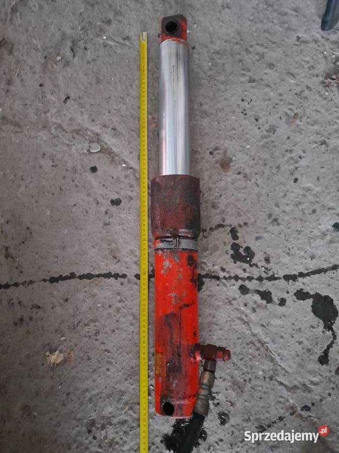 Siłowniki hydrauliczne Pozostałe Rolnictwo Łubcze