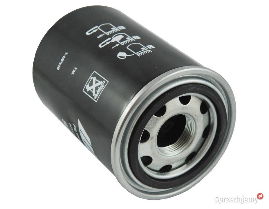 Filtr oleju hydraulicznego 91 x 133 mm 11816UNF Tajęcina