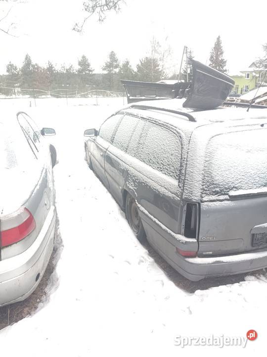 Opel omega bfl kombi części osobowe Tomaszów Mazowiecki