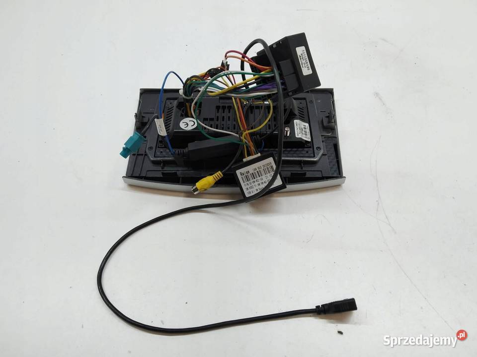 RADIO ANDROID DOTYKOWE VW Volkswagen Passat VI świętokrzyskie