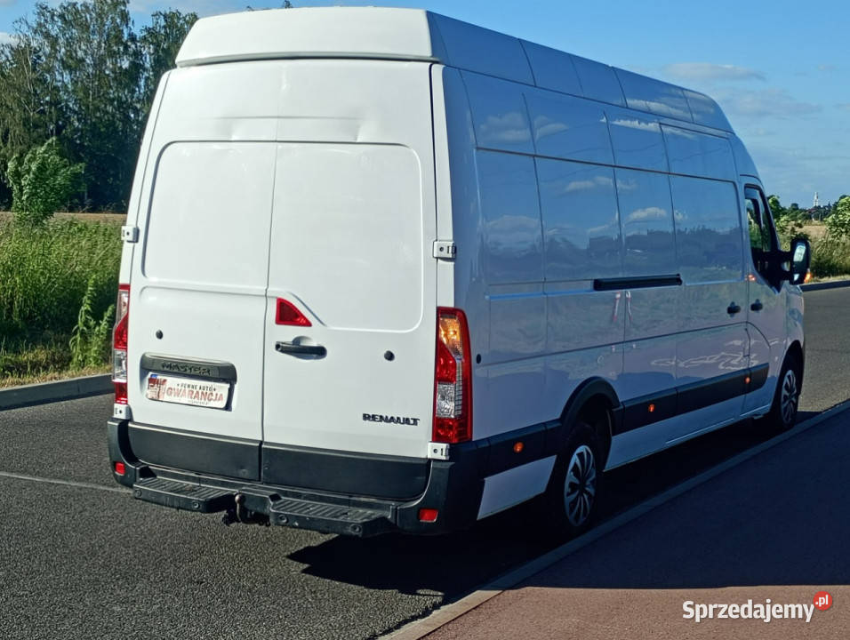 Renault Master xxl maxi wysoki dach Chełm Śląski