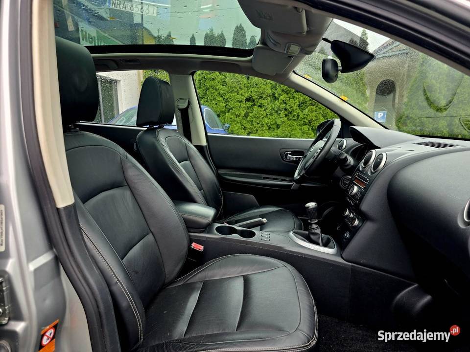 Nissan Qashqai 2007 20 140 import niemcy mazowieckie Pionki