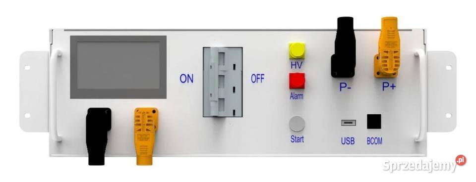 Wyprzedaż HVB 750100A modul BMS Do BOSG 1999 małopolskie