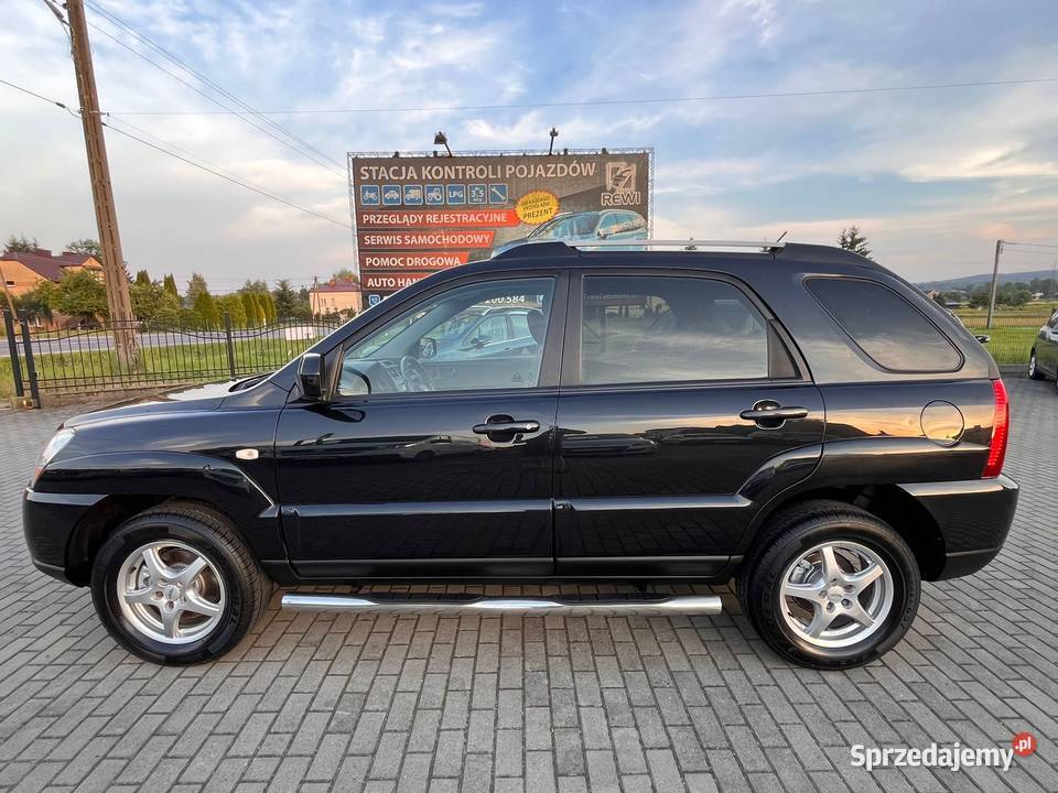 Kia Sportage 2010 20 CRDI Sportage podkarpackie Stara Wieś