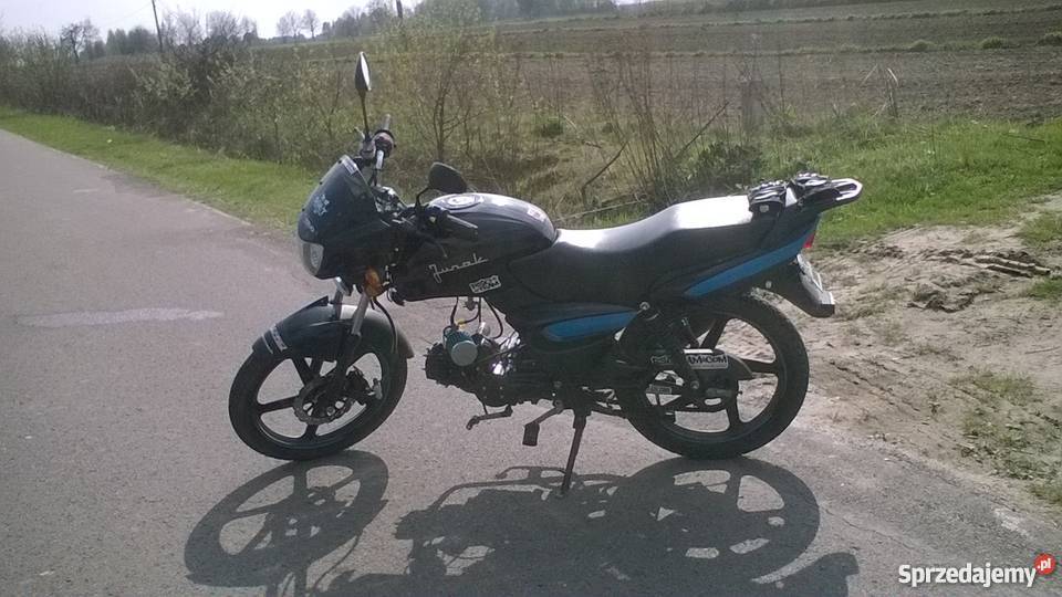 Junak 901 tuning 12550ccm v 95h nowy silnik Rok produkcji 2014 Motocykle i skutery lubelskie Tomaszów Lubelski