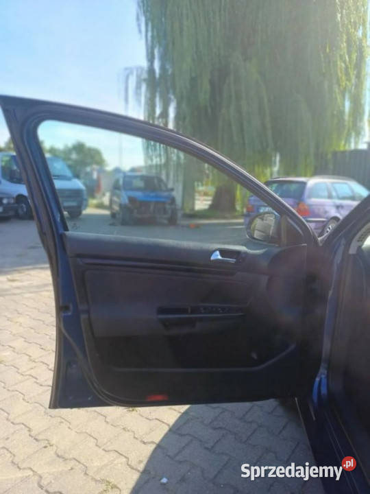 Volkswagen Golf 16TDI klimatronik czujniki przód nieuszkodzony Śrem