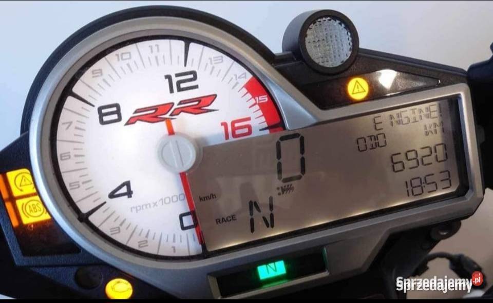 Bmw S 1000 RR k46 2017 alternator stator Nowy Tomyśl