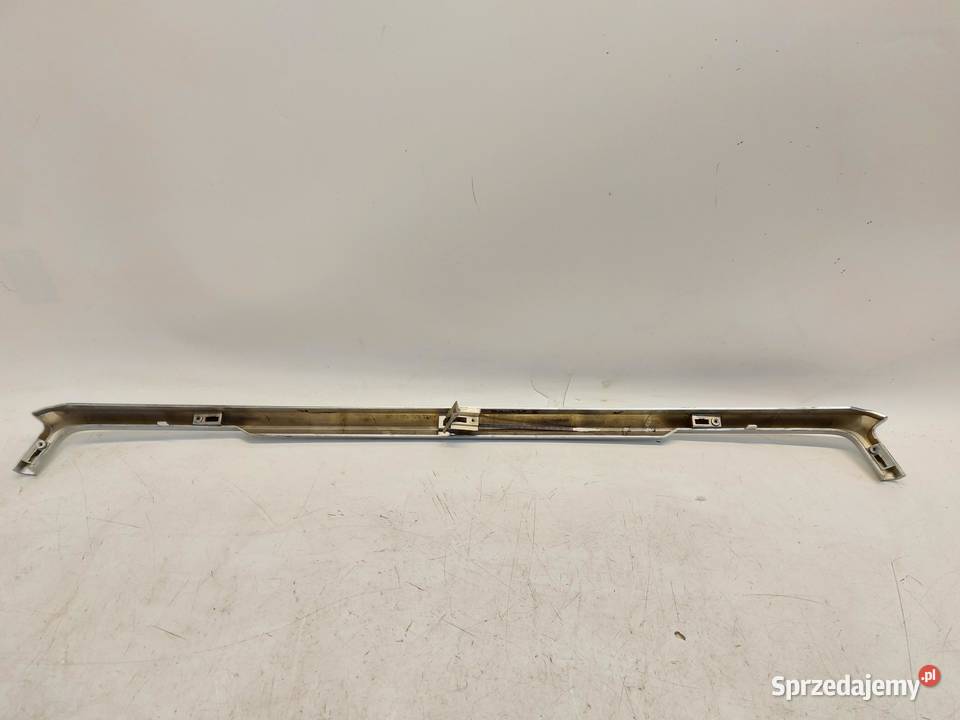 Ford Ranger VI 6 2024r LISTWA ZDERZAKA PRZÓD osobowe