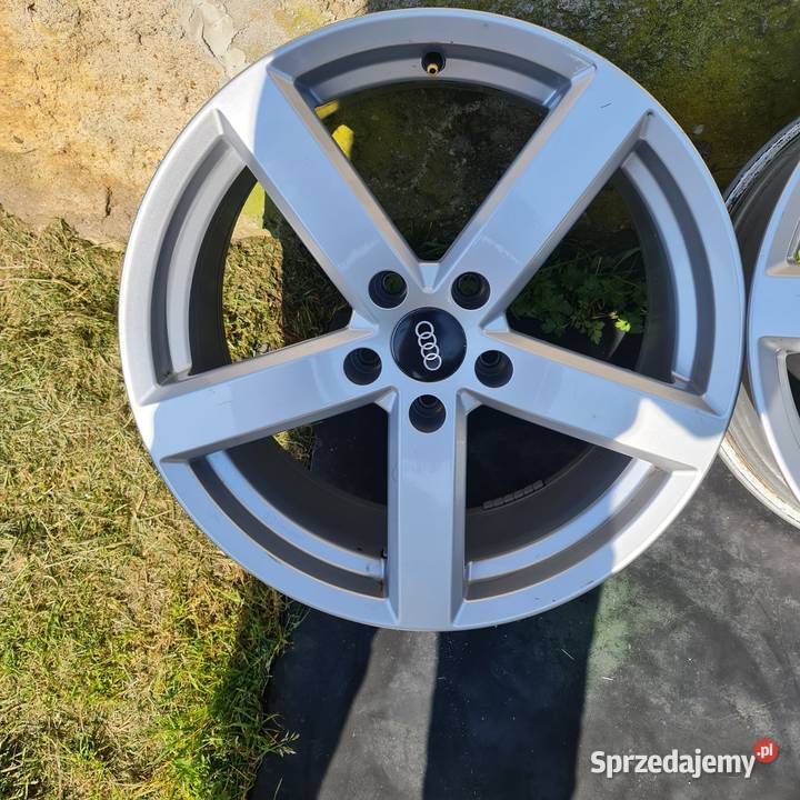 Felgi aluminiowe 5x112 R18 Lubań sprzedam