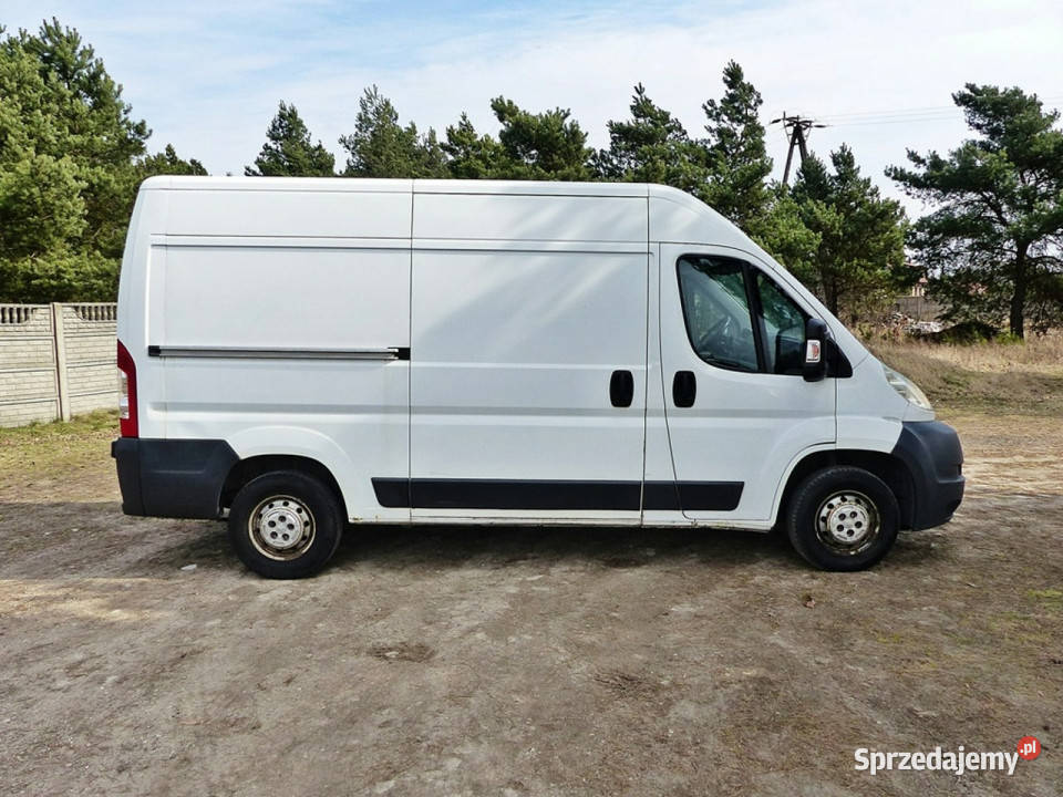 Peugeot Boxer 22 HDIL2H2KlimaElektryka elektryczne lusterka Piła