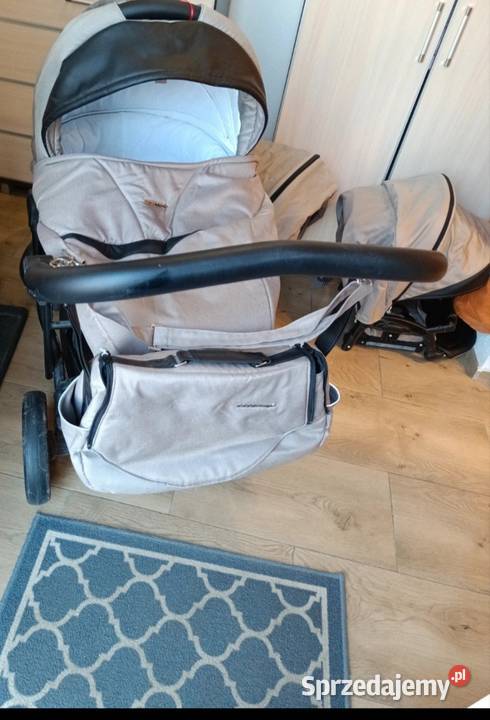 Sprzedam wózek bliźniaczy Myślachowice