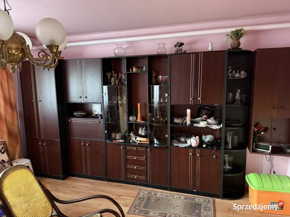 Meble do pokoju meblościanka ława Szydłowiec sprzedam