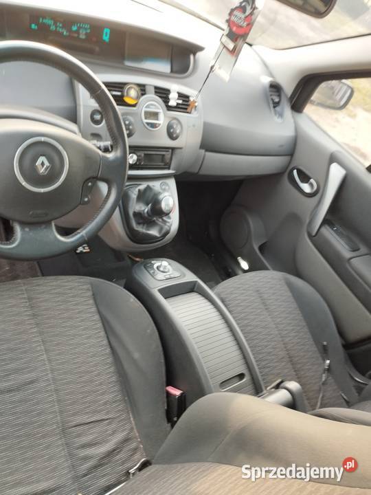 Renault scenic 2