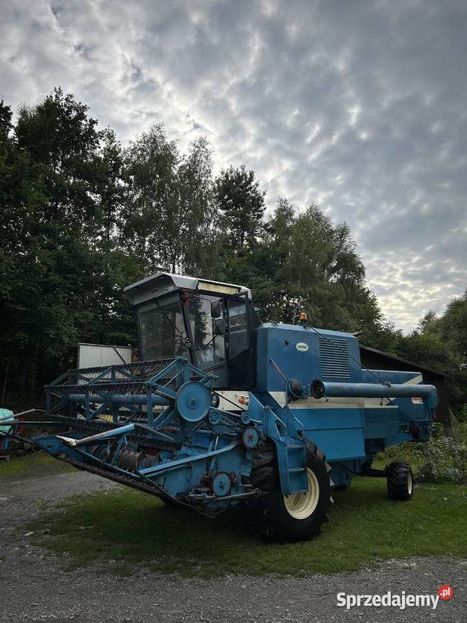 Kombajn Bizon Z056 podkarpackie sprzedam
