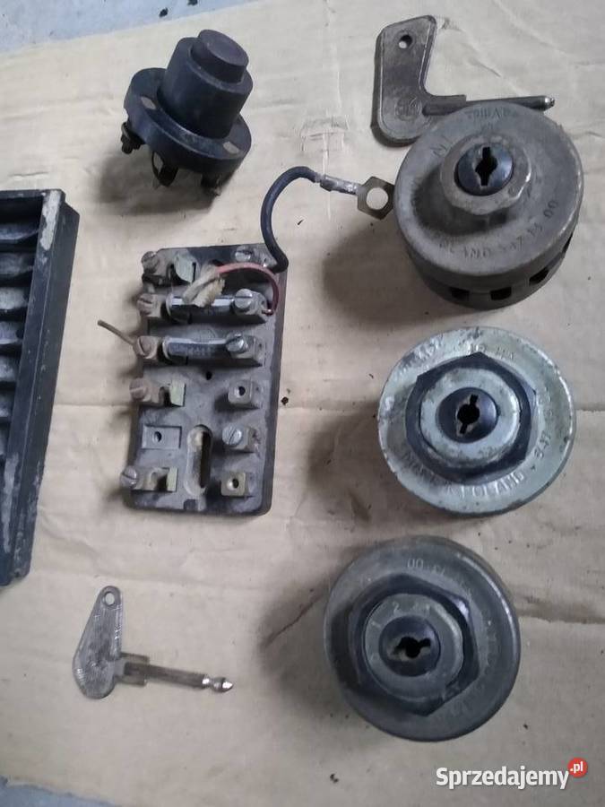 Ursus Zetor jelcz star WSK stacyjki pozostalosc kujawsko-pomorskie Kruszwica