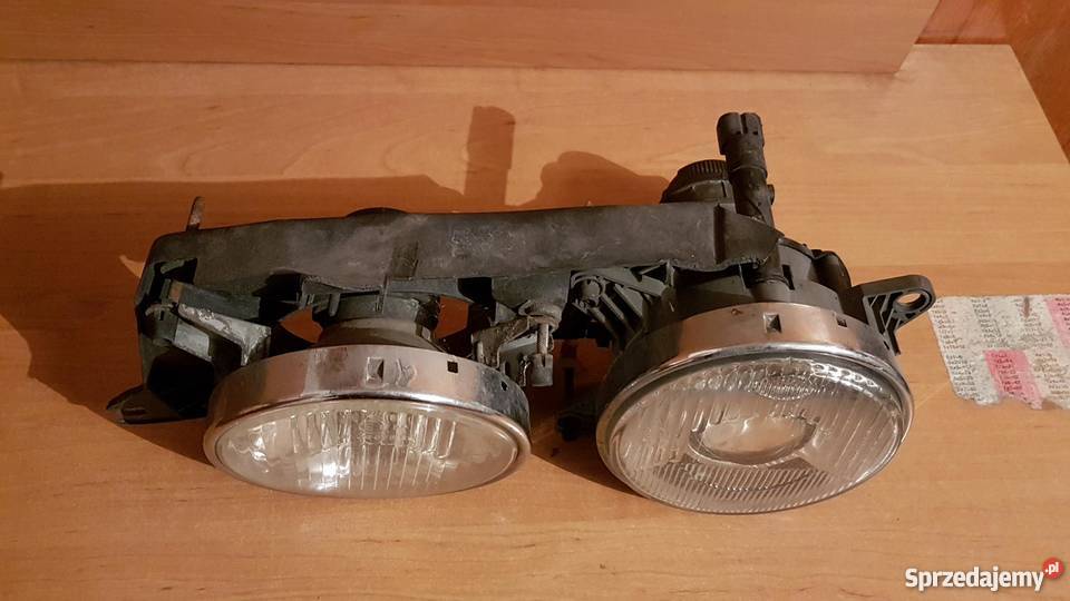 Lampa przednia przód lewa do BMW E34 Żary