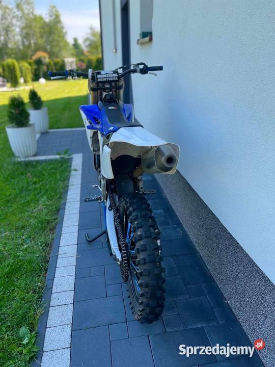 Yamaha yzf 250 2013 Janina sprzedam