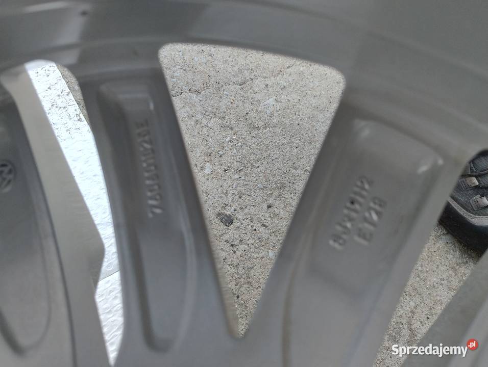 195x112 Vw Samochodowe sprzedam