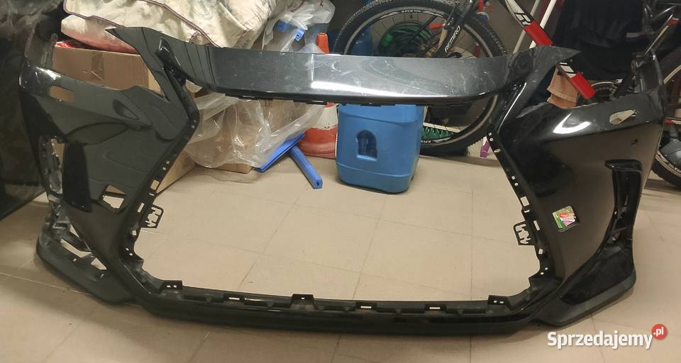 Zderzak przedni przód Lexus nx 2 II szary 800fr osobowe podkarpackie