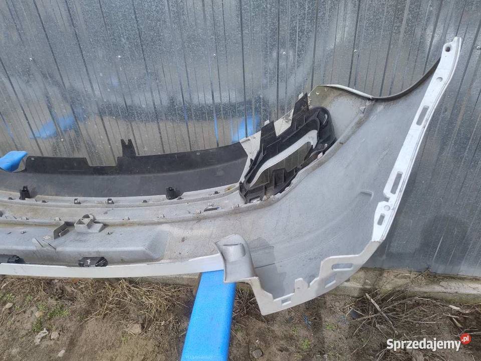 ZDERZAK TYŁ TYLNY CITROEN C4 COUPE sprzedam