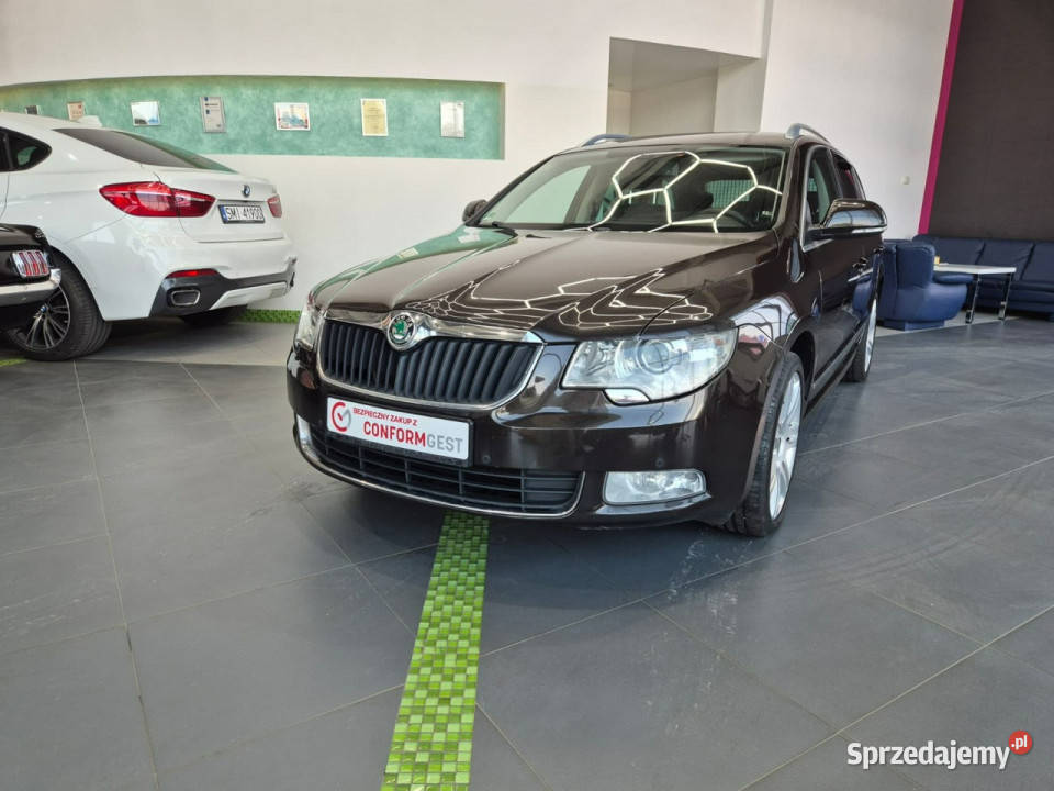 koda Superb Skoda Superb 18 TSI 4x4 Elegance śląskie Łaziska Górne