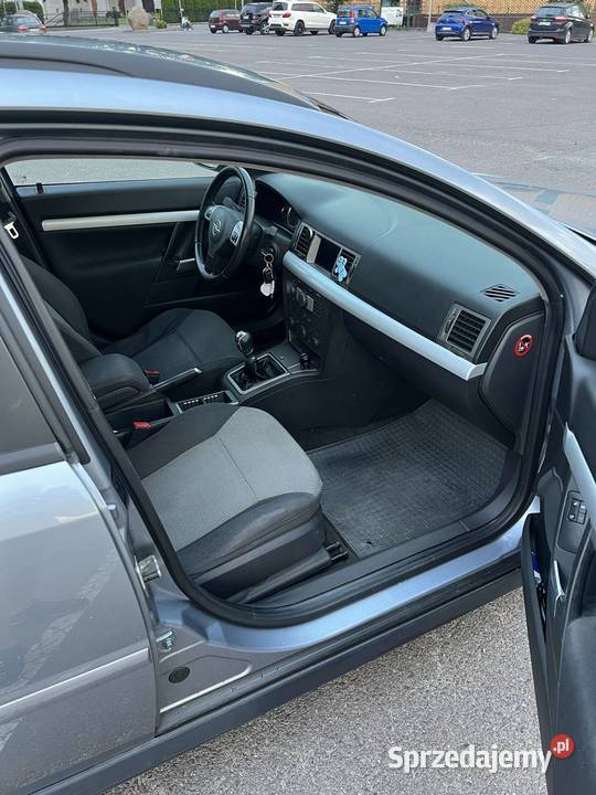 Opel Vectra C 2005r manualna Radzyń Podlaski