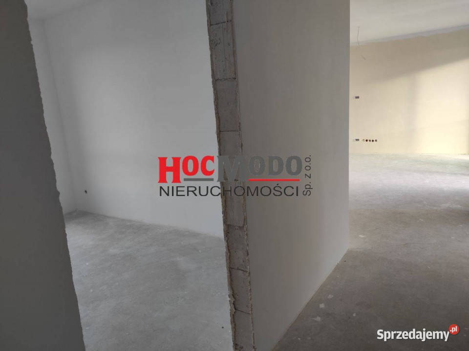 Przestronne do własnej aranżacji plus 2 miejsca