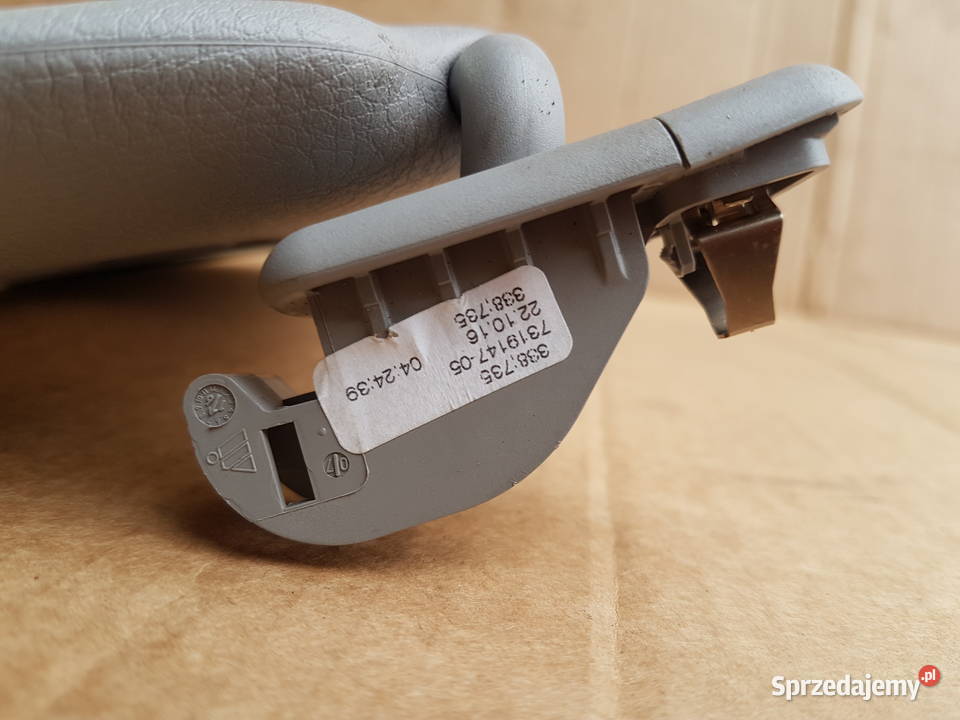 BMW 1 120 F20 f21 LIFT osłony przeciwsłoneczne Legnica