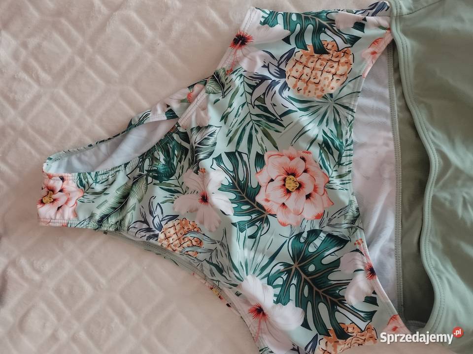 40L SheinEkskluzywny Strój kąpielowy monokini małopolskie Kraków