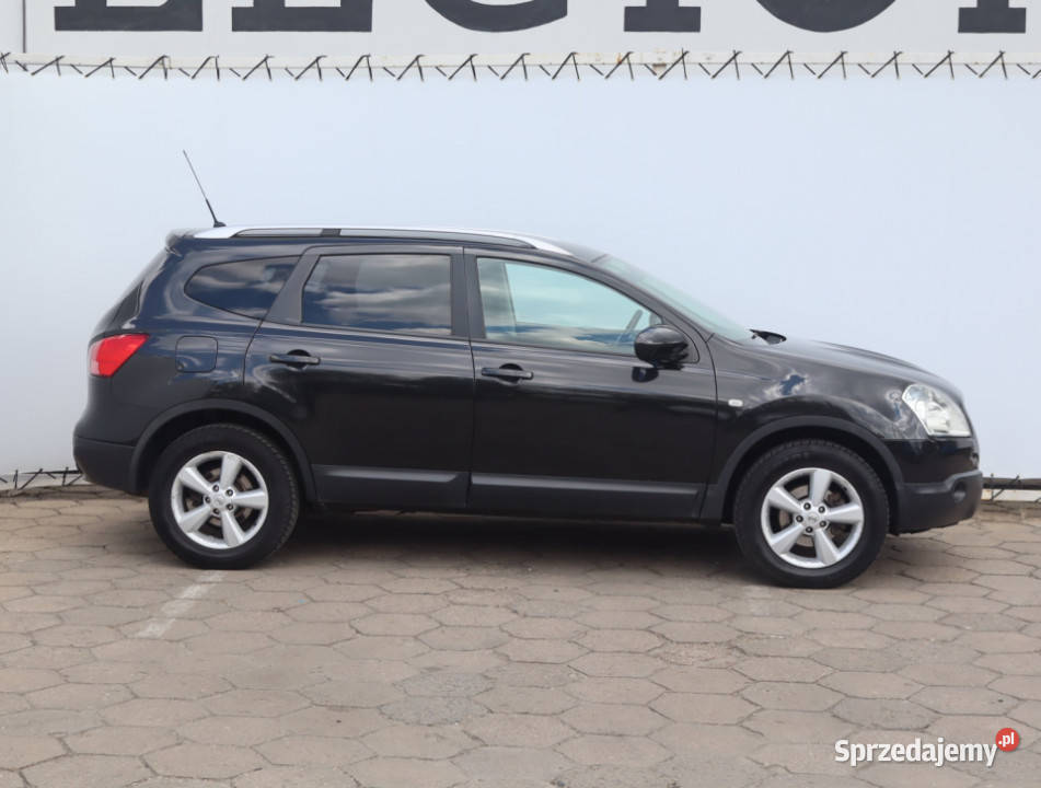 Nissan Qashqai2 20 i łódzkie Łódź