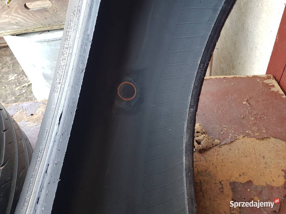 Opony letnie Nexen 2055516 Minkowice sprzedam