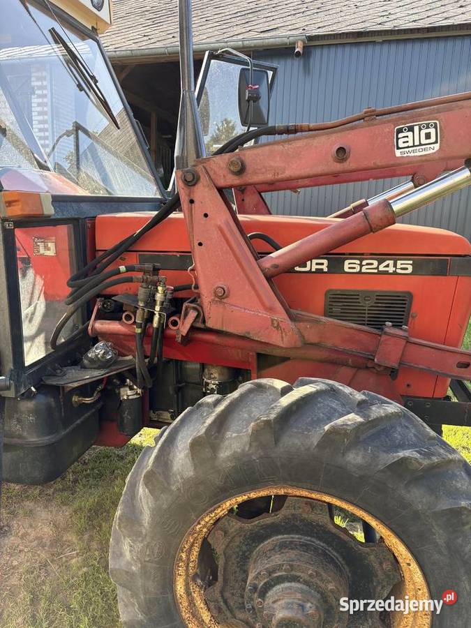 Ładowacz ZETOR nieuszkodzony Krasnystaw