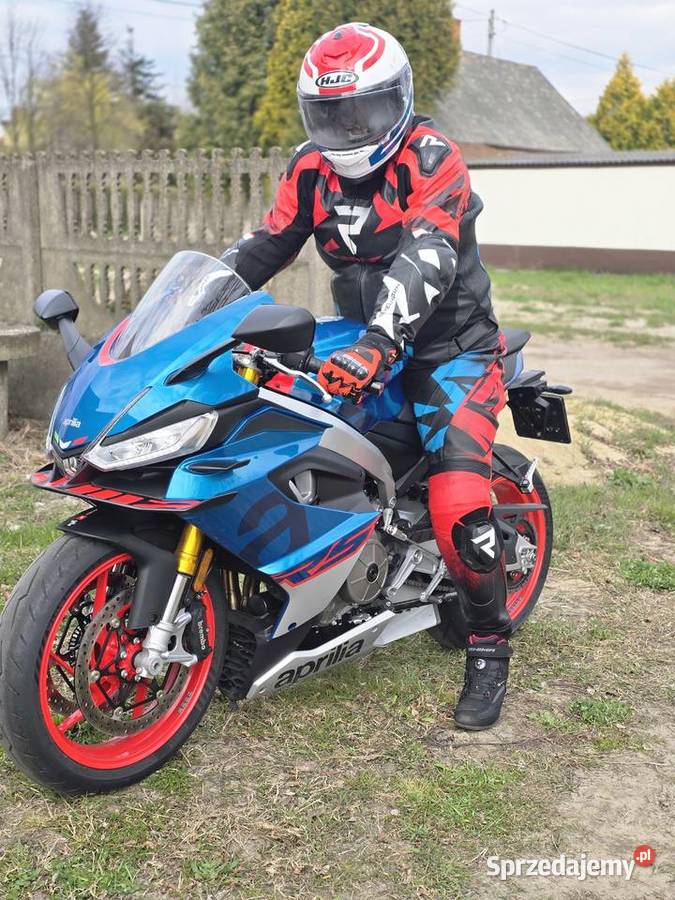 Kombinezon motocyklowy Kalisz