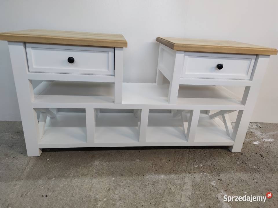 Konsola komoda drewniana 65cm łódzkie Zduńska Wola sprzedam