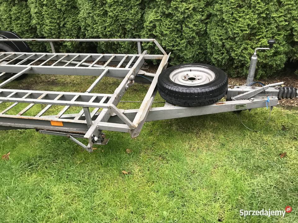 Przyczepa laweta na quady Brzeszcze