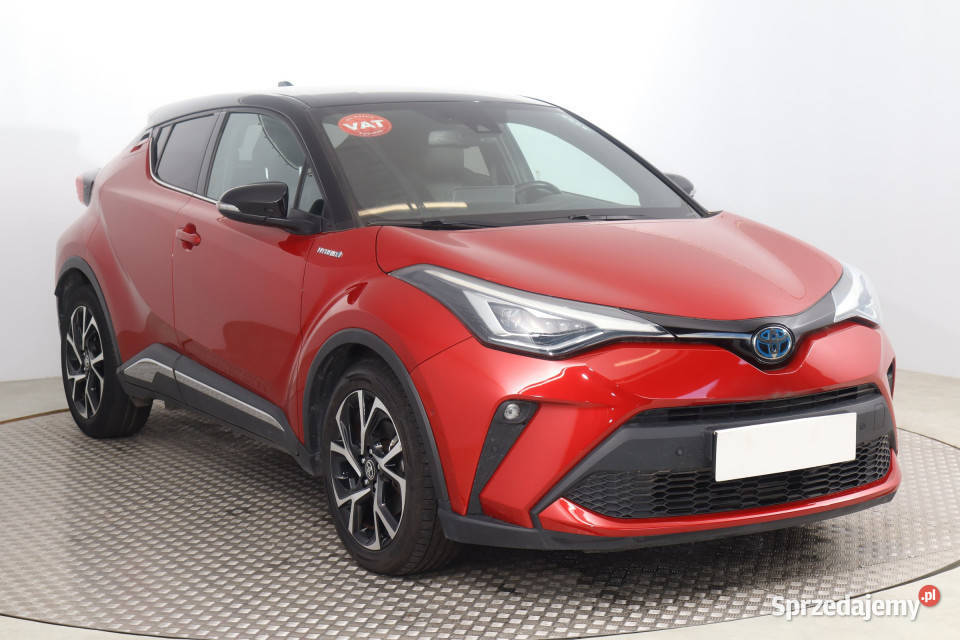 Toyota C-HR 2.0 Hybrid