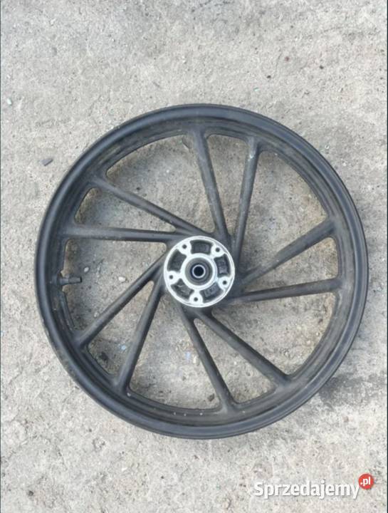Felga przód Kymco KPW KPIPE 50 wielkopolskie Ostrów Wielkopolski
